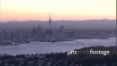 Aucklands Northshore Evening 1 - AERIAL 3539